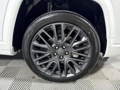 2022 Jeep Compass High Altitude