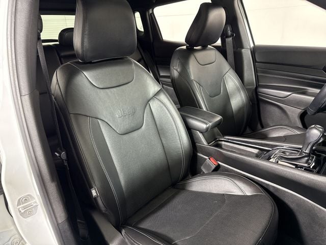 2022 Jeep Compass High Altitude