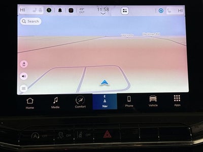 2022 Jeep Compass High Altitude