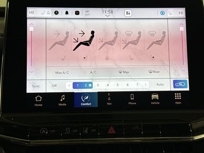 2022 Jeep Compass High Altitude