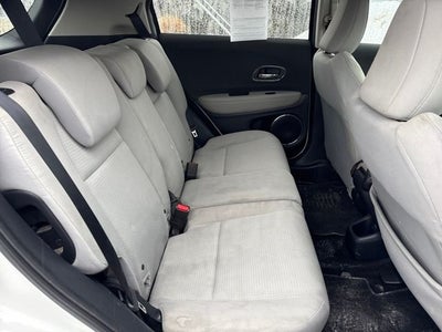 2021 Honda HR-V EX