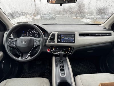 2021 Honda HR-V EX