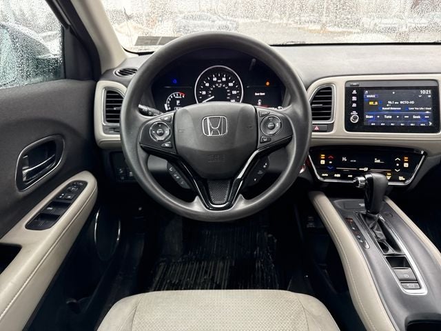 2021 Honda HR-V EX