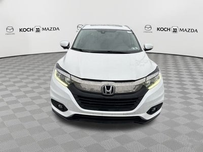 2021 Honda HR-V EX