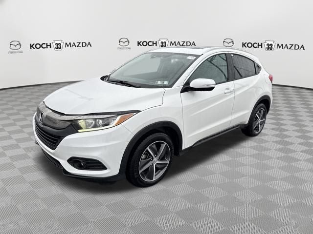 2021 Honda HR-V EX