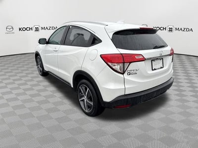2021 Honda HR-V EX
