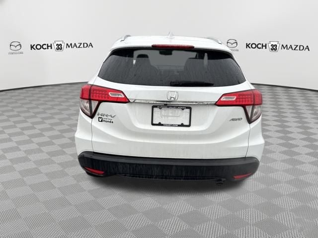2021 Honda HR-V EX