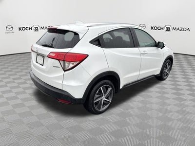 2021 Honda HR-V EX