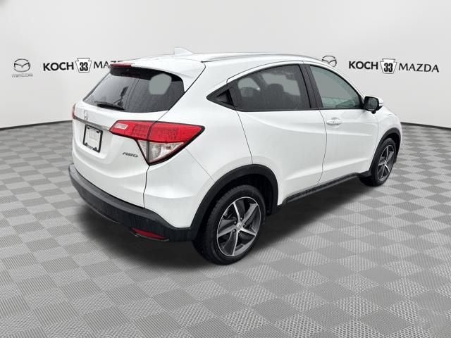 2021 Honda HR-V EX