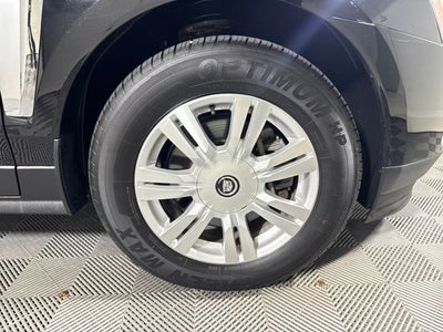 2015 Cadillac SRX Luxury