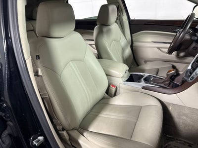 2015 Cadillac SRX Luxury