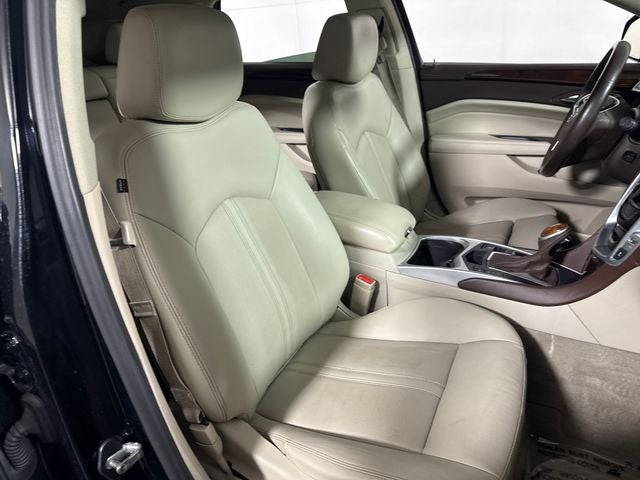 2015 Cadillac SRX Luxury