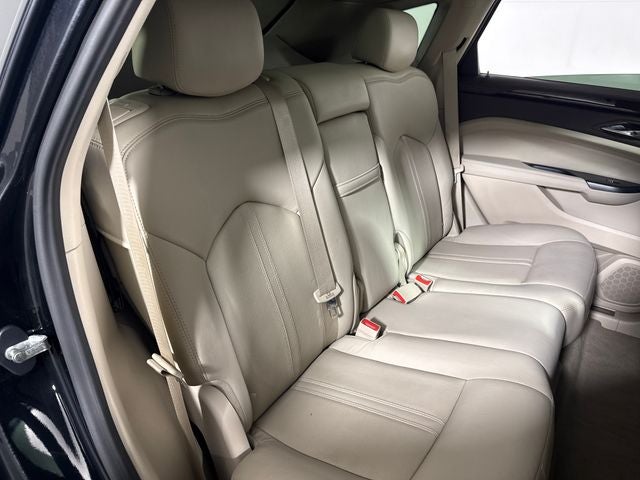 2015 Cadillac SRX Luxury