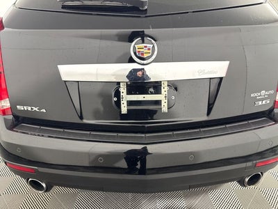 2015 Cadillac SRX Luxury