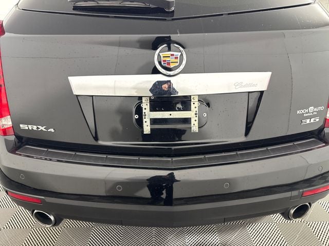 2015 Cadillac SRX Luxury