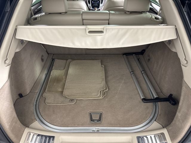 2015 Cadillac SRX Luxury