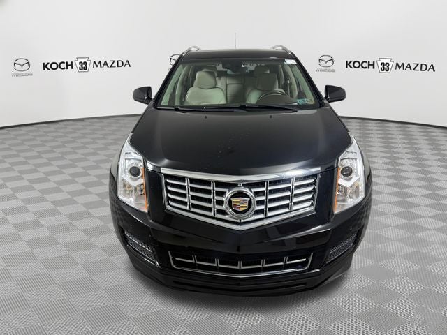 2015 Cadillac SRX Luxury