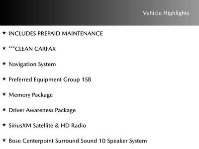 2015 Cadillac SRX Luxury
