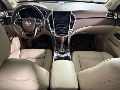 2015 Cadillac SRX Luxury