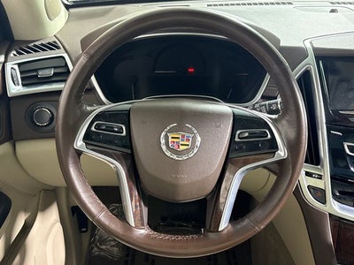 2015 Cadillac SRX Luxury