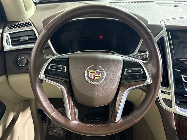2015 Cadillac SRX Luxury