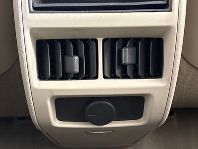 2015 Cadillac SRX Luxury