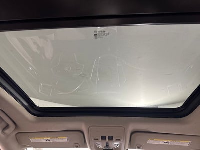 2015 Cadillac SRX Luxury