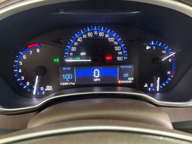 2015 Cadillac SRX Luxury