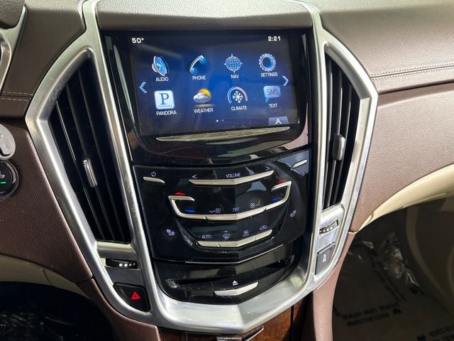 2015 Cadillac SRX Luxury