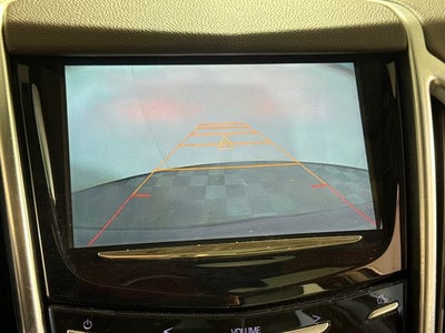 2015 Cadillac SRX Luxury