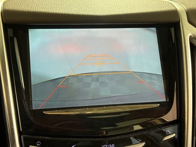 2015 Cadillac SRX Luxury