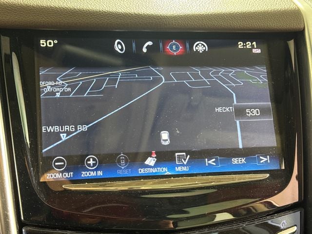 2015 Cadillac SRX Luxury