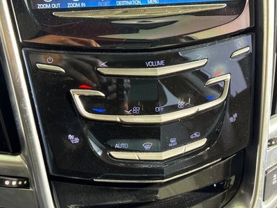 2015 Cadillac SRX Luxury