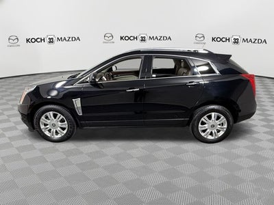 2015 Cadillac SRX Luxury