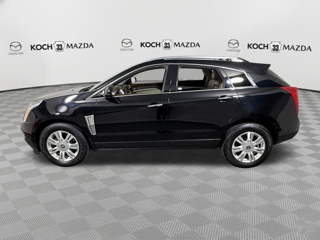 2015 Cadillac SRX Luxury