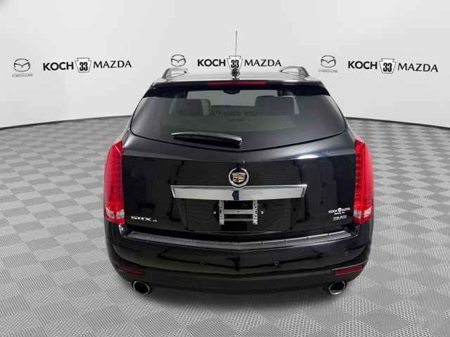 2015 Cadillac SRX Luxury