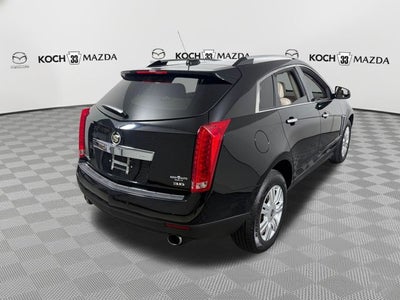 2015 Cadillac SRX Luxury