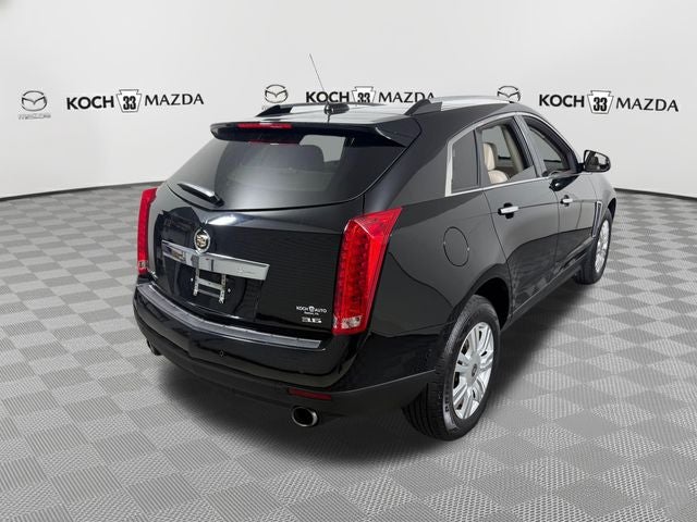 2015 Cadillac SRX Luxury