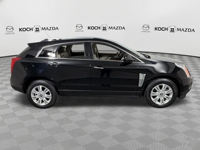 2015 Cadillac SRX Luxury