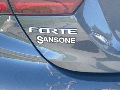 2023 Kia Forte LXS