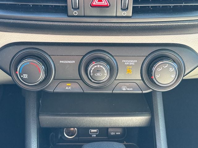 2023 Kia Forte LXS