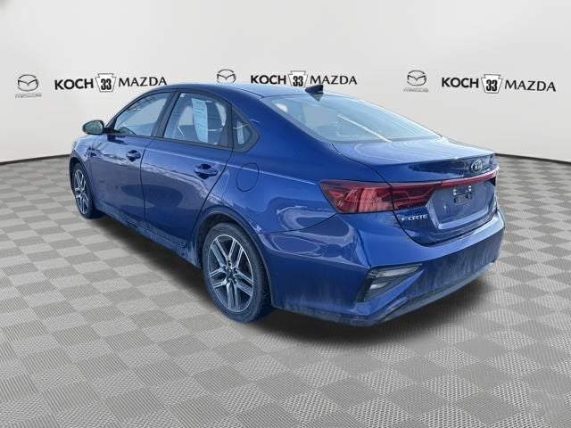 2019 Kia Forte S
