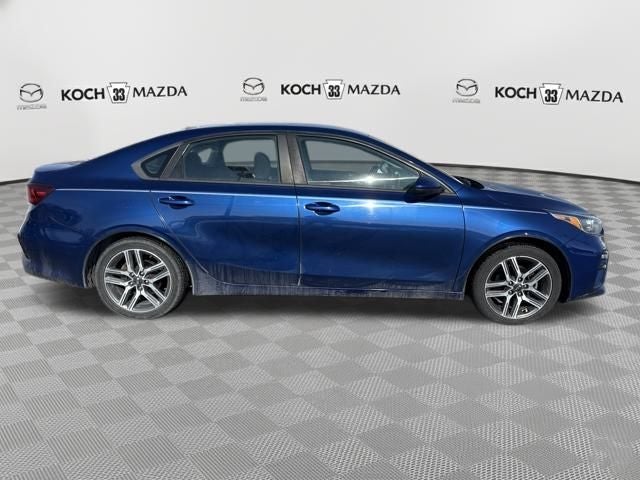 2019 Kia Forte S