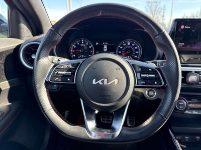 2022 Kia Forte GT