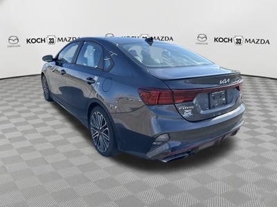 2022 Kia Forte GT