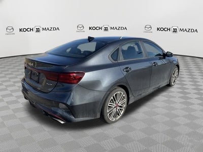 2022 Kia Forte GT