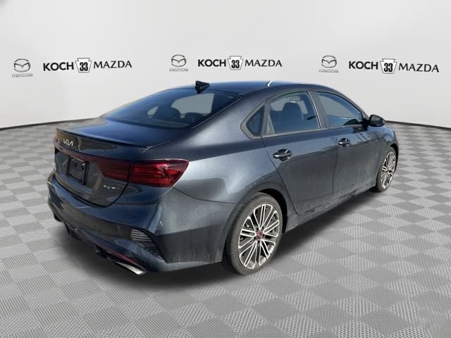 2022 Kia Forte GT