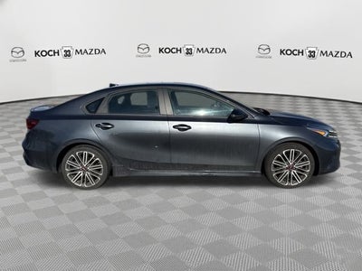 2022 Kia Forte GT