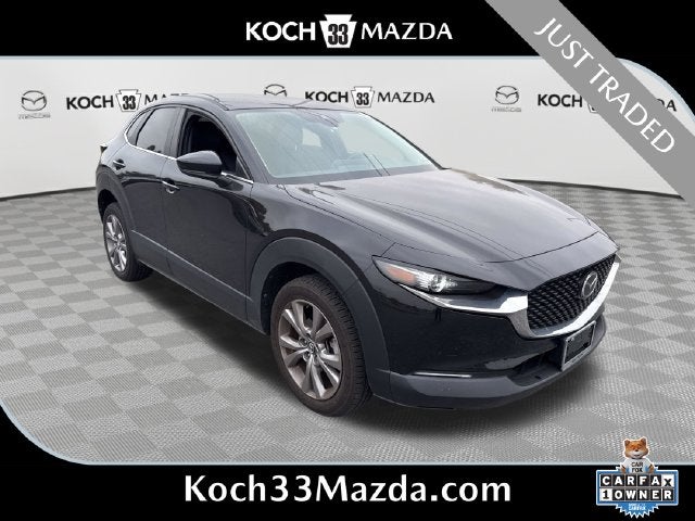 2021 Mazda Mazda CX-30 Select