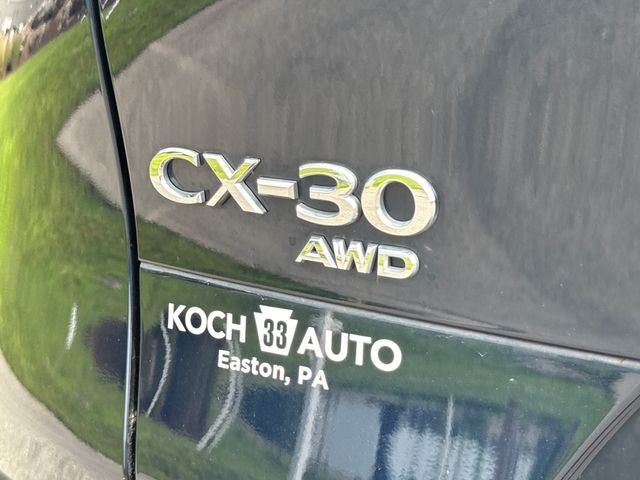 2025 Mazda Mazda CX-30 2.5 S